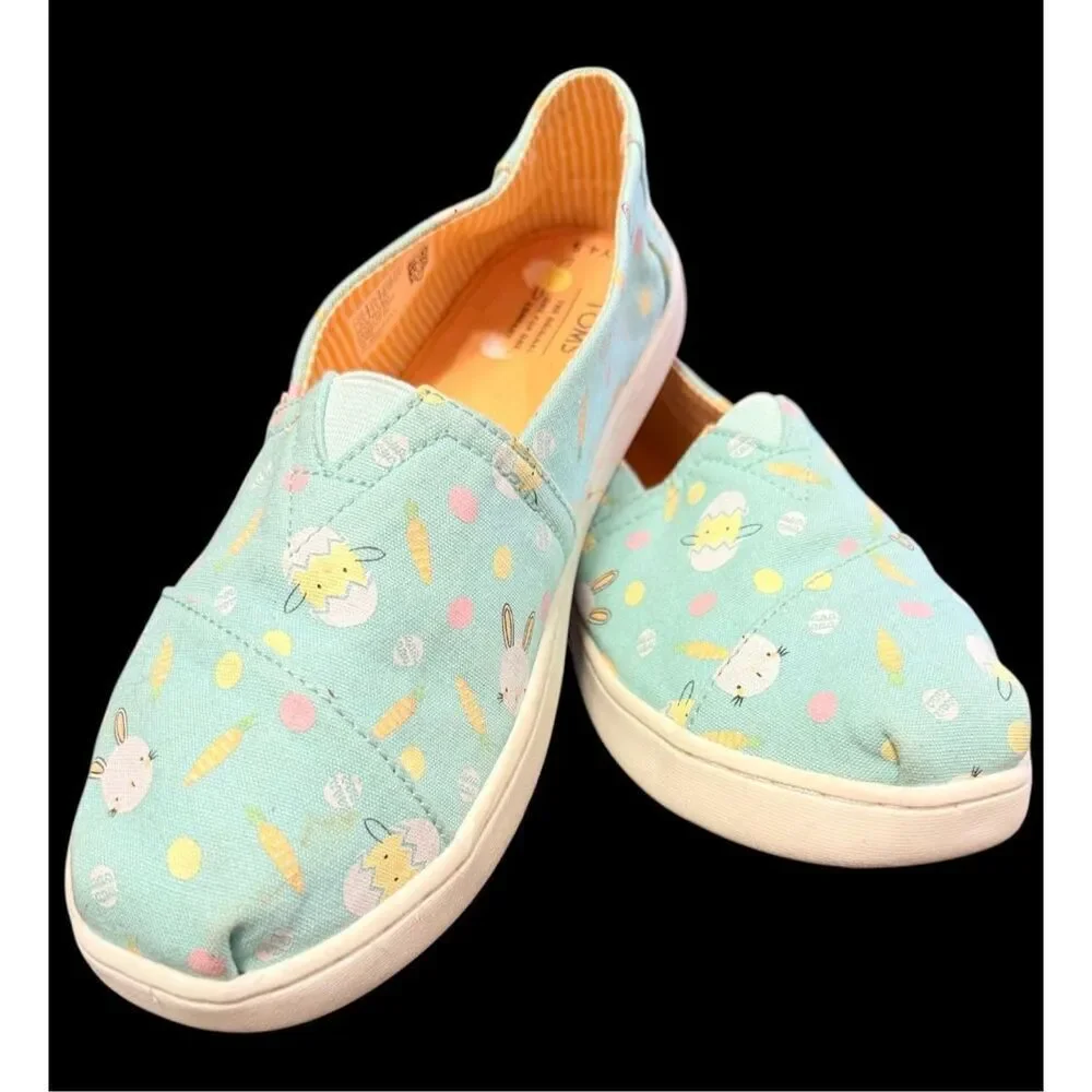 Toms alpargata slip